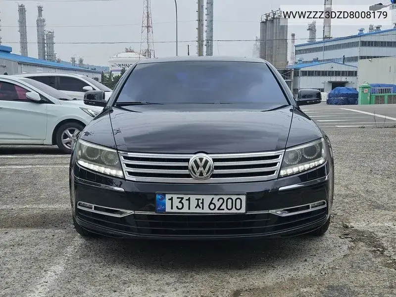 2013 Phaeton V8 4.2 Lwb Vw611