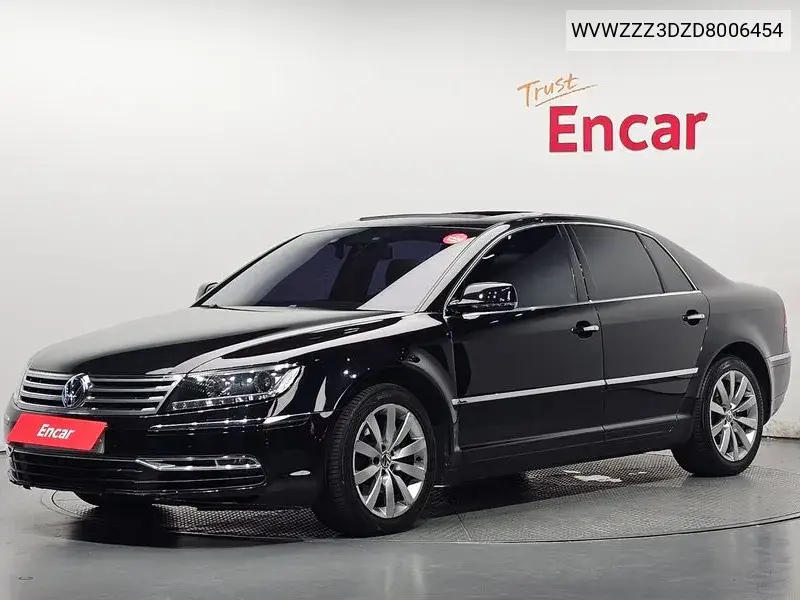 2013 Phaeton V6 3.0 Tdi Vw611