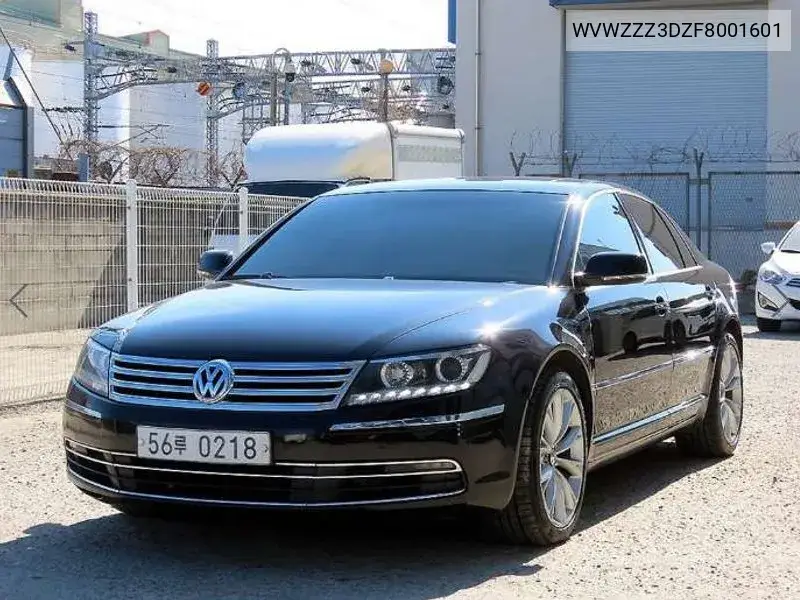 2015 Phaeton V6 3.0 Tdi Vw611