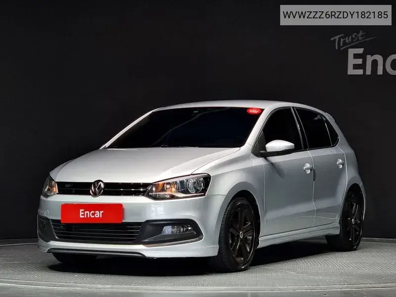 2013 Polo 1.6 Tdi R-Line 5Th Generation