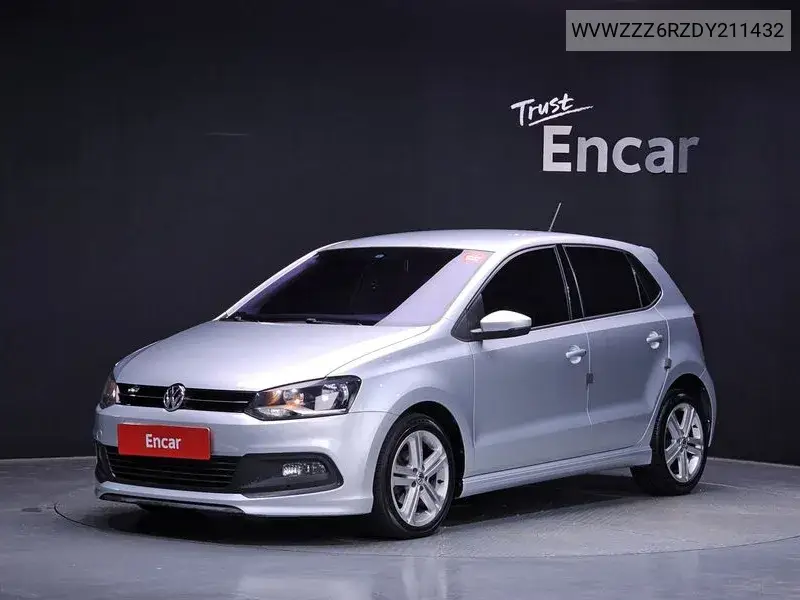 2013 Polo 1.6 Tdi R-Line 5Th Generation
