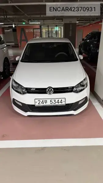 2013 Polo 1.6 Tdi R-Line 5Th Generation
