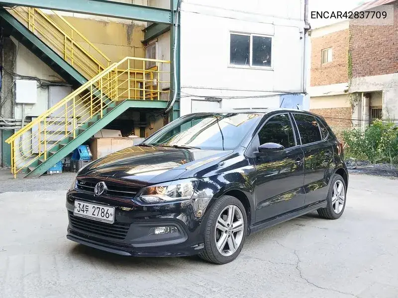 2013 Polo 1.6 Tdi R-Line 5Th Generation