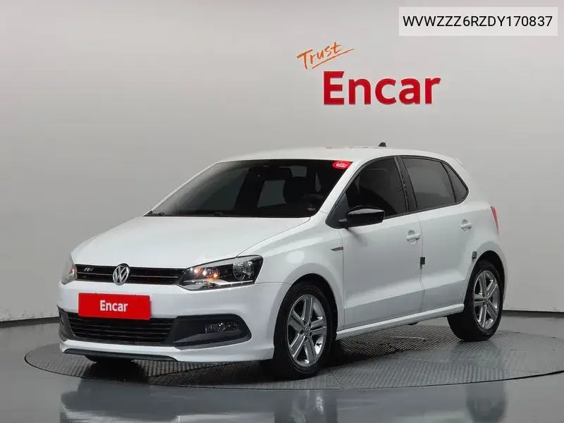 2013 Polo 1.6 Tdi R-Line 5Th Generation
