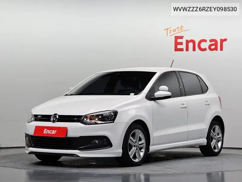 2014 Polo 1.6 Tdi R-Line 5Th Generation