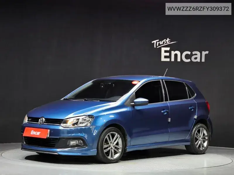2015 Polo 1.4 Tdi R-Line 5Th Generation