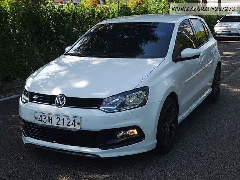 2015 Polo 1.4 Tdi R-Line 5Th Generation