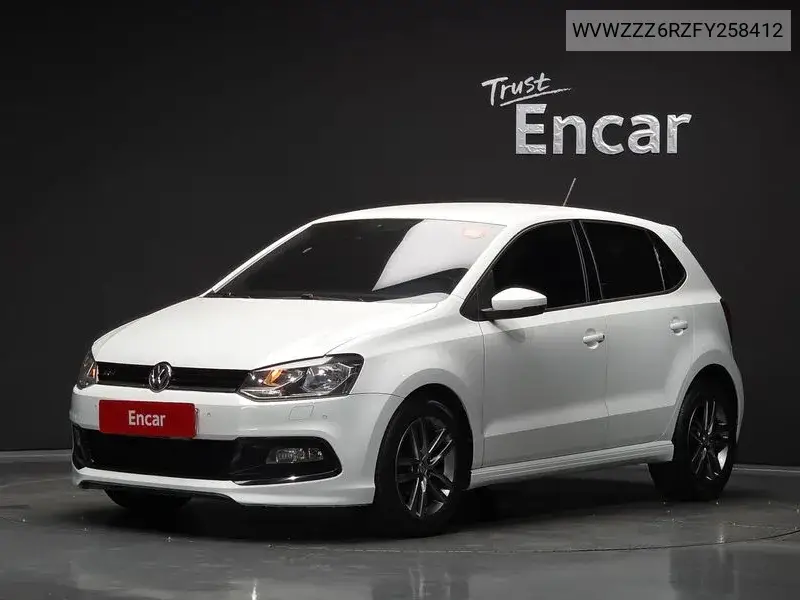 2015 Polo 1.4 Tdi R-Line 5Th Generation