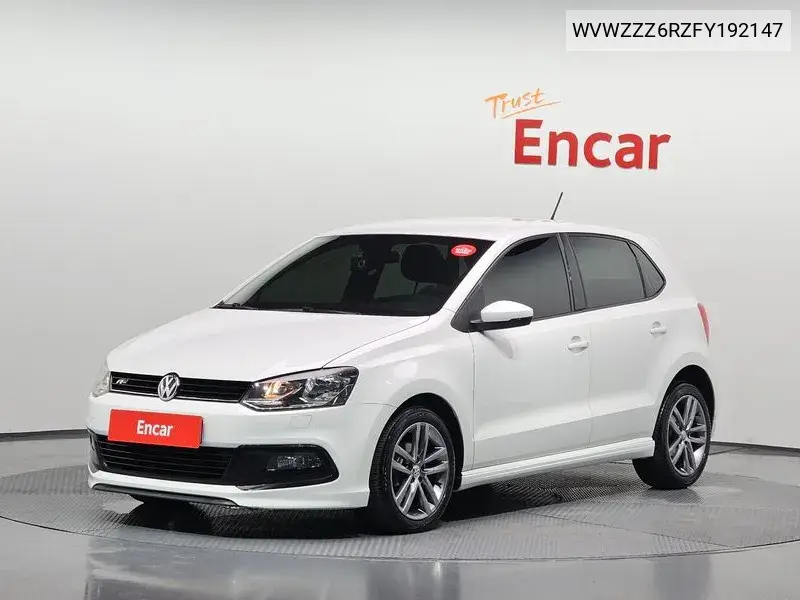 2015 Polo 1.4 Tdi R-Line 5Th Generation
