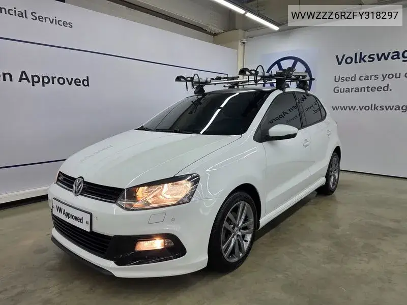 2015 Polo 1.4 Tdi R-Line 5Th Generation