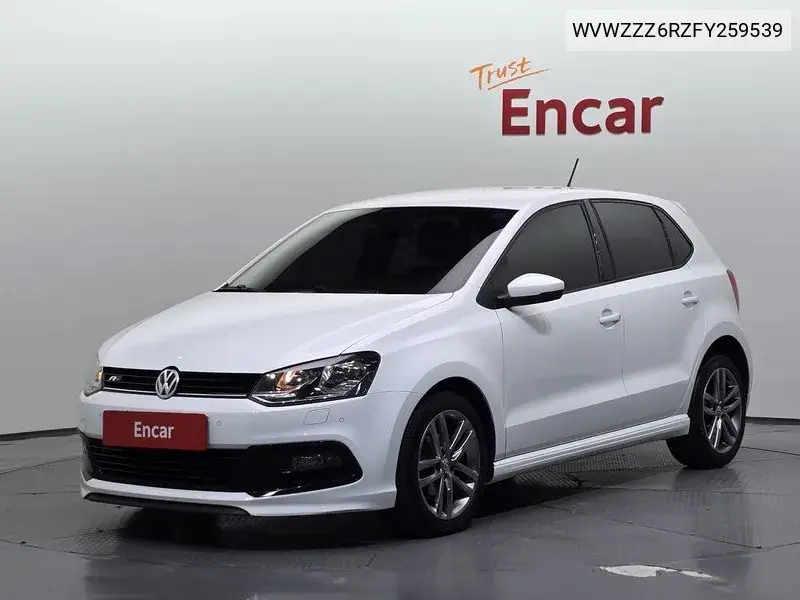 2015 Polo 1.4 Tdi R-Line 5Th Generation