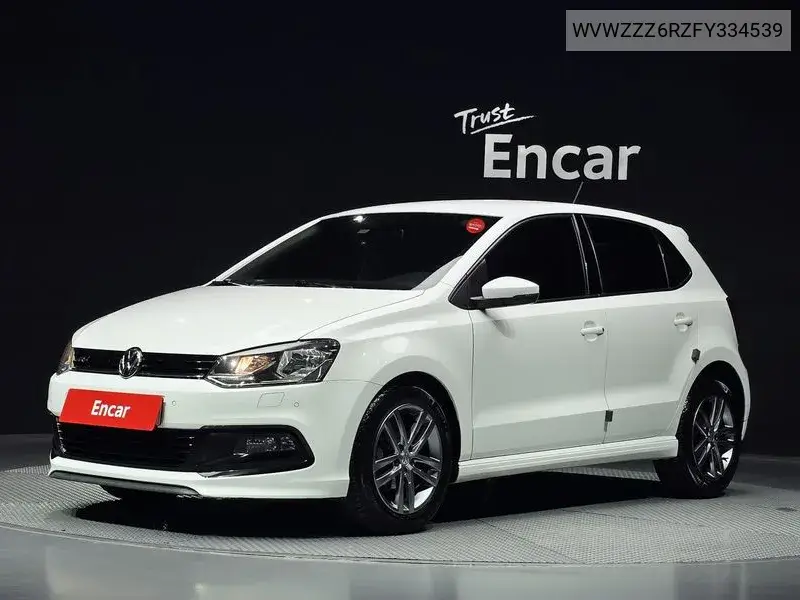 2015 Polo 1.4 Tdi R-Line 5Th Generation