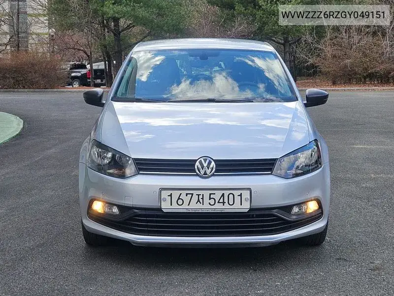 2016 Polo 1.2 4Th Generation