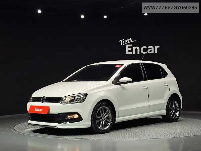 2016 Polo 1.4 Tdi R-Line 5Th Generation