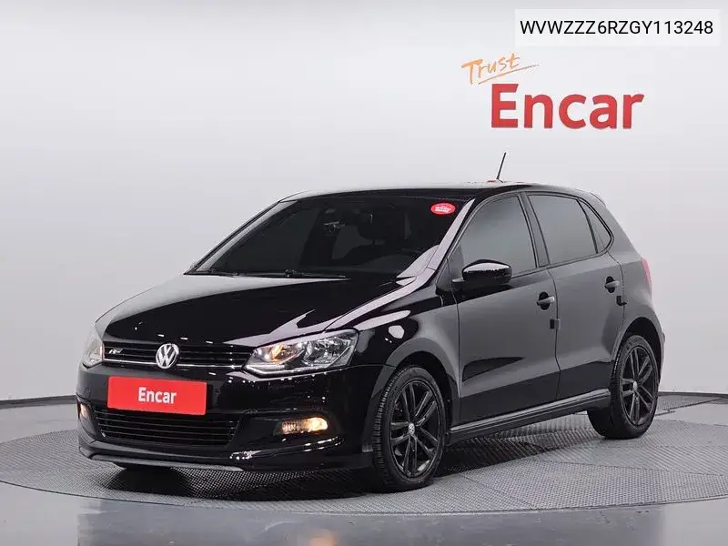 2016 Polo 1.4 Tdi R-Line 5Th Generation