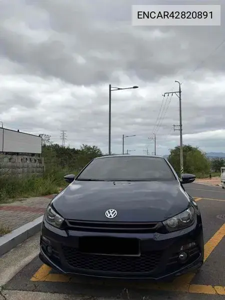 2013 Scirocco 2.0 Tdi R-Line