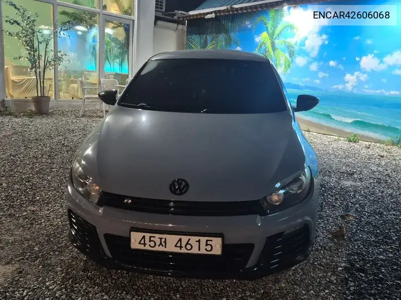 2014 Scirocco 2.0 Tdi R-Line