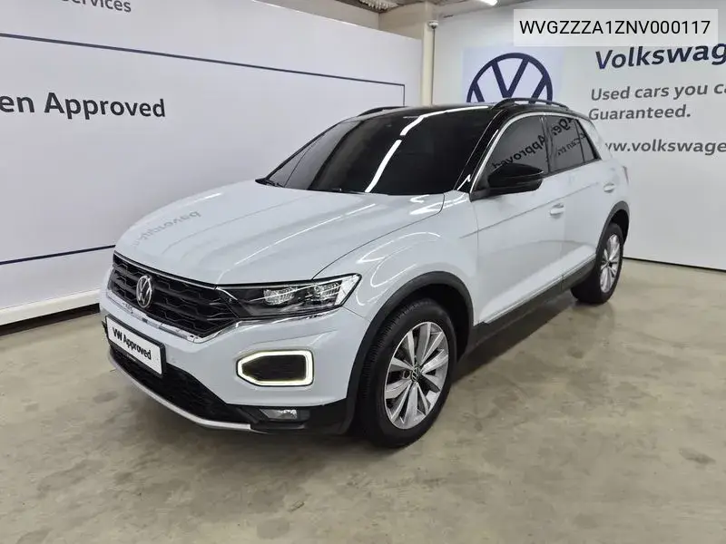 2021 T-Roc 2.0 Tdi Style