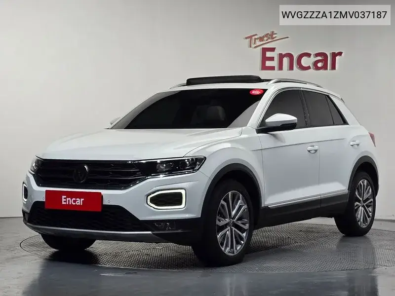 2021 T-Roc 2.0 Tdi Prestige