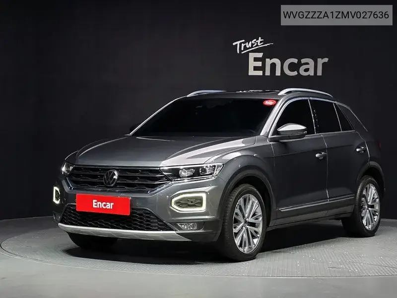 2021 T-Roc 2.0 Tdi Prestige