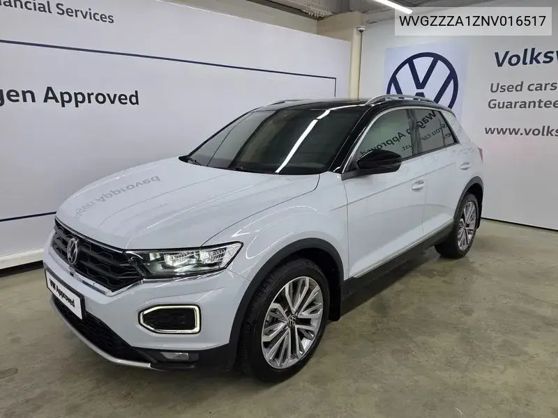 2021 T-Roc 2.0 Tdi Prestige