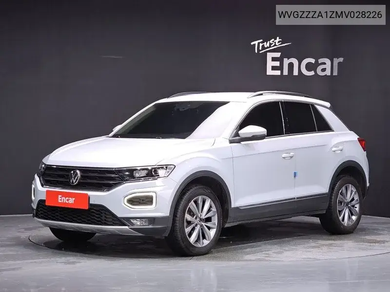 2021 T-Roc 2.0 Tdi Style