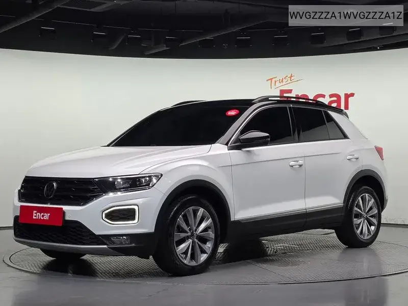 2021 T-Roc 2.0 Tdi Style