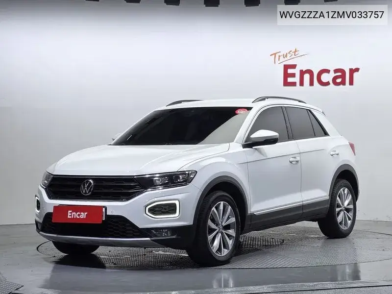 2021 T-Roc 2.0 Tdi Style