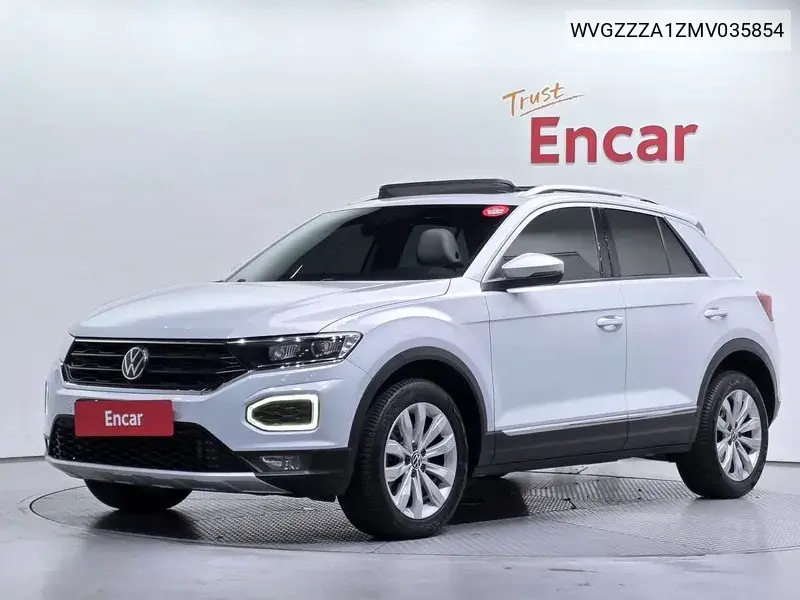 2021 T-Roc 2.0 Tdi Premium