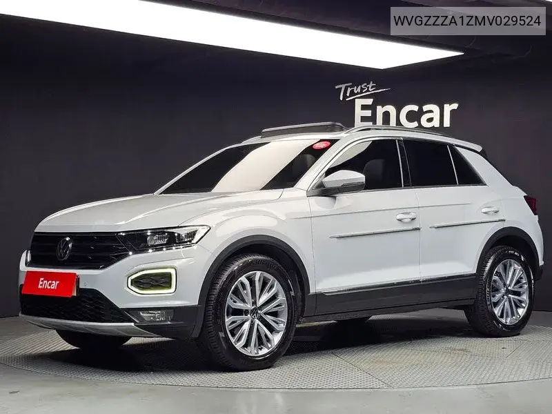 2021 T-Roc 2.0 Tdi Prestige