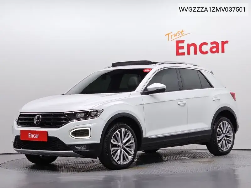 2021 T-Roc 2.0 Tdi Prestige