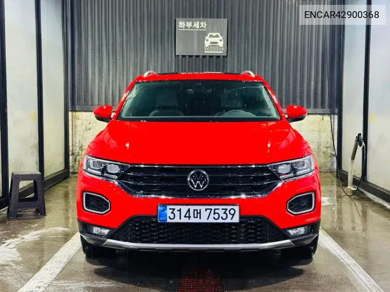 2021 T-Roc 2.0 Tdi Premium
