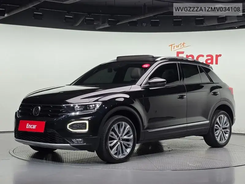 2021 T-Roc 2.0 Tdi Prestige