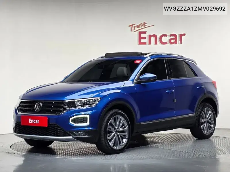 2021 T-Roc 2.0 Tdi Prestige