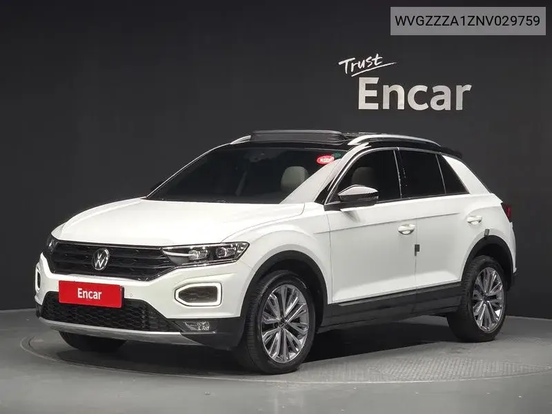 2022 T-Roc 2.0 Tdi Prestige