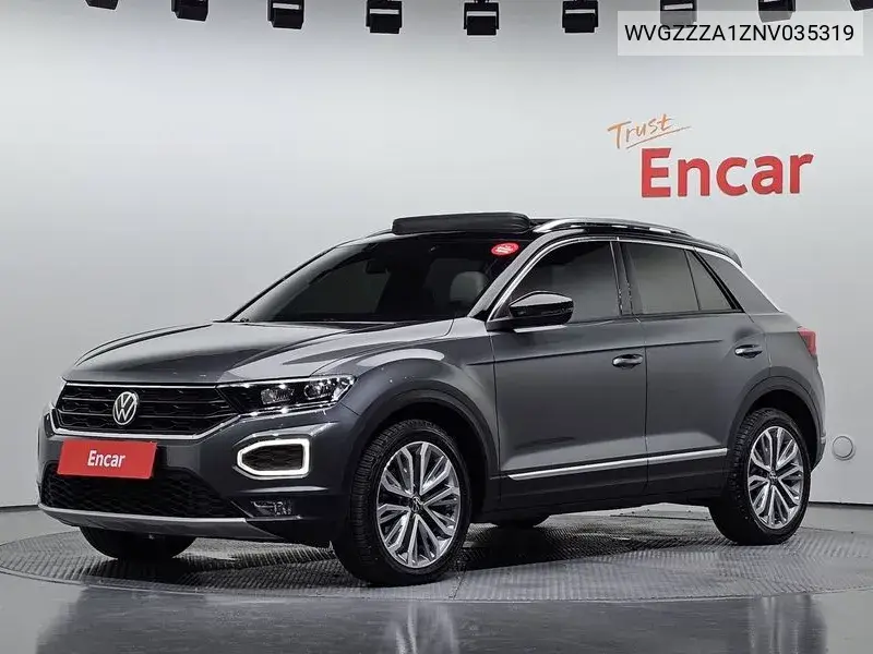 2022 T-Roc 2.0 Tdi Prestige