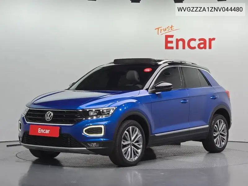 2022 T-Roc 2.0 Tdi Prestige