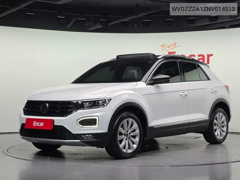 2022 T-Roc 2.0 Tdi Premium