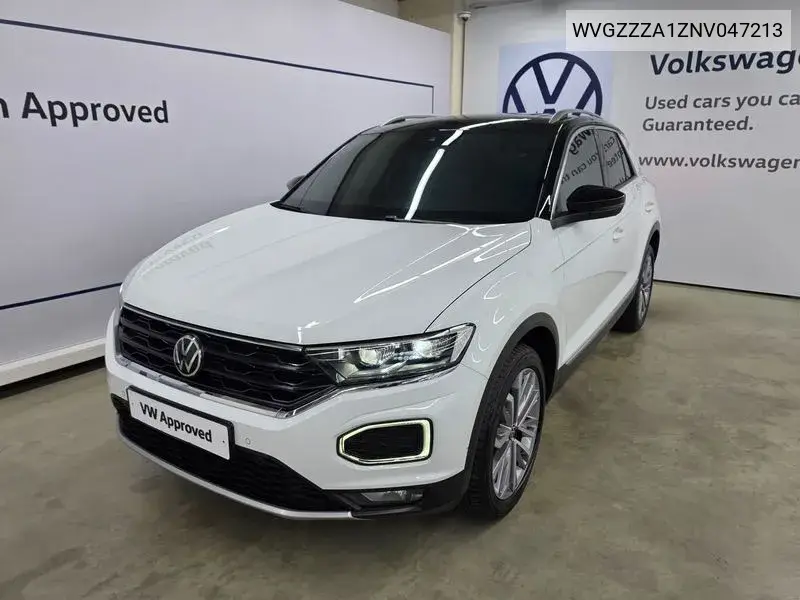 2022 T-Roc 2.0 Tdi Prestige