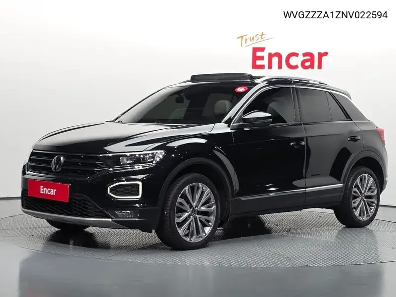 2022 T-Roc 2.0 Tdi Prestige
