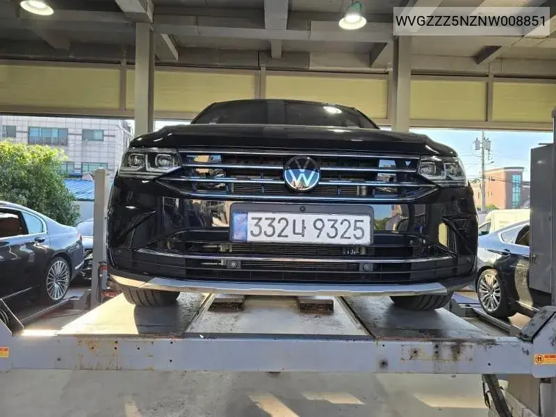 2022 Tiguan 2Nd Generation 2.0 Tdi 4Motion Prestige