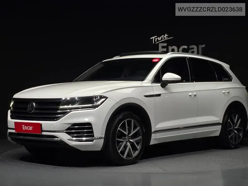 2020 Touareg 3Rd Generation 3.0 Tdi Prestige