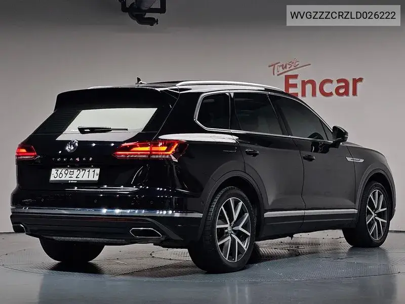 2020 Touareg 3Rd Generation 3.0 Tdi Prestige