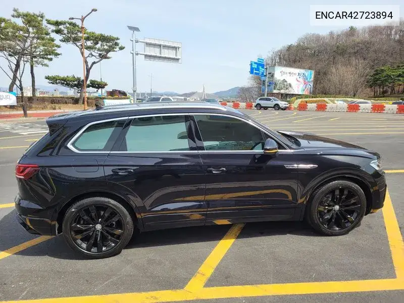 2020 Touareg 3Rd Generation 3.0 Tdi R-Line