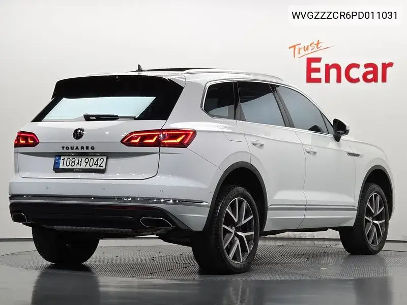 2023 Touareg 3Rd Generation 3.0 Tdi Prestige