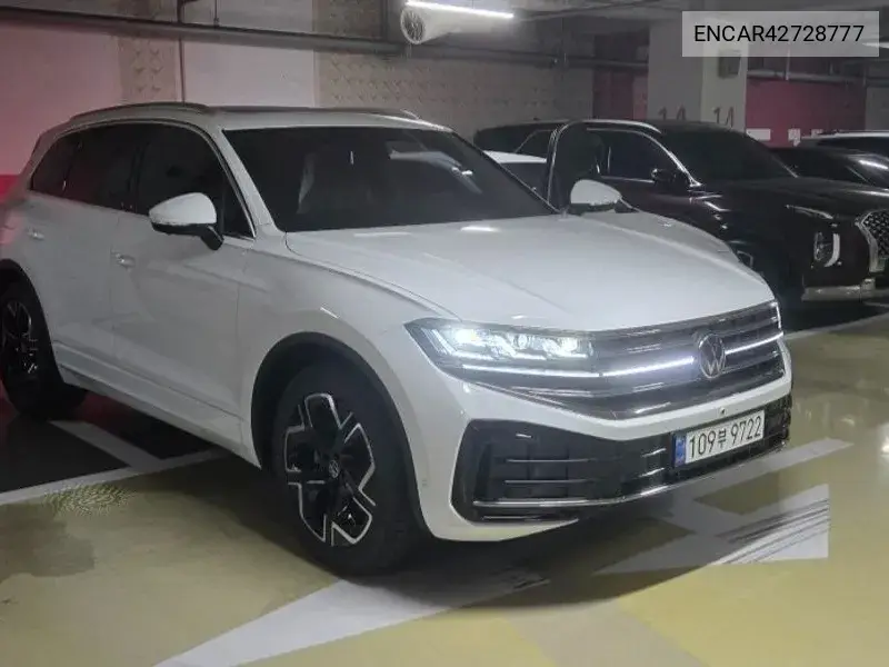 2026 Touareg 3Rd Generation 3.0 Tdi Prestige