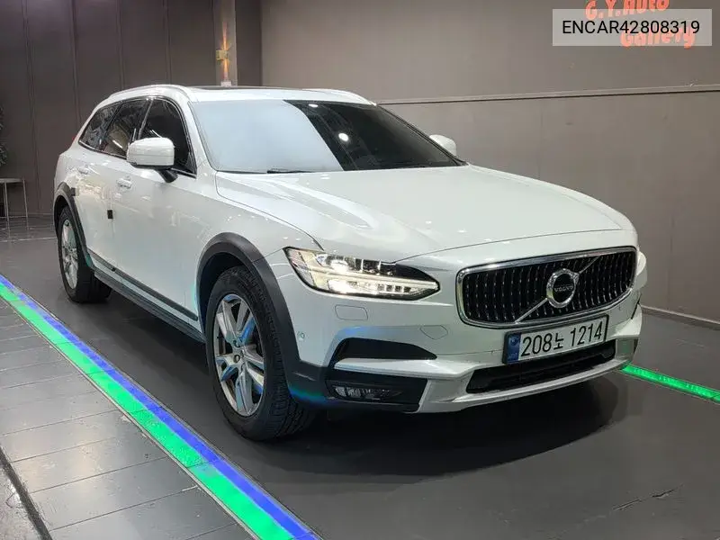 2018 V90 Cross Country D5 Awd