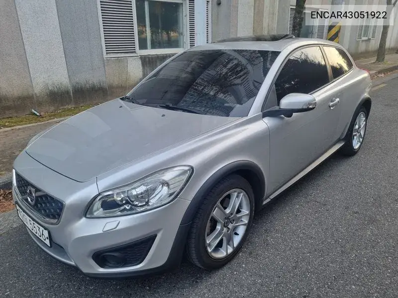 2010 C30 2.4I 1St Generation