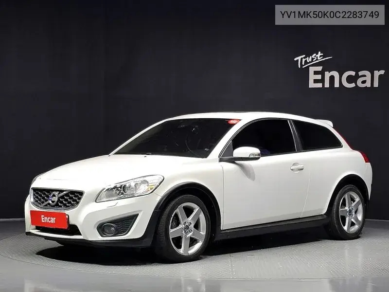 2012 C30 D4 1St Generation