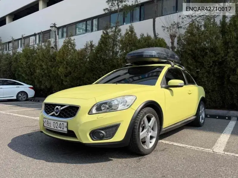 2012 C30 D4 1St Generation